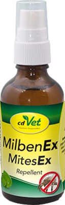 cdVet Naturprodukte GmbH MILBEN EX vet. 50 ml 02490675