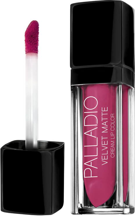 Palladio Velvet Matte Cream Lip Color 08 Plush