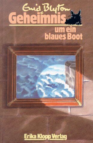 Enid Blyton - Geheimnis . . ., Bd.15, Geheimnis um ein blaues Boot - Preis vom 11.10.2026 15:43:13 h