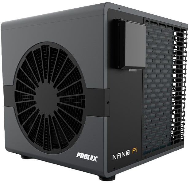 Poolex Pompe à chaleur Nano New Full Inverter - Nano New B3N Full Inverter - 3kW