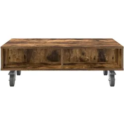 vidaXL, Couchtisch + Beistelltisch, Halle (90 x 50 x 30 cm)