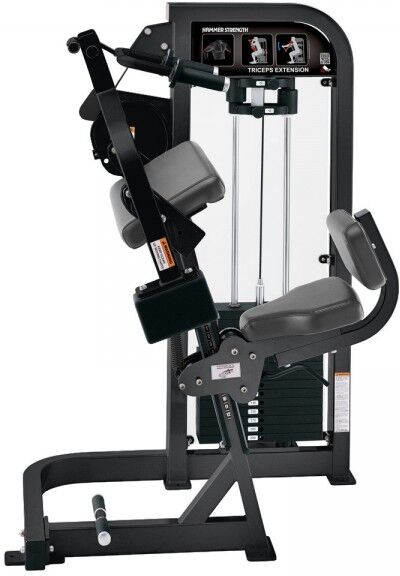 Hammer Strength by Life Fitness Kraftstation Select Triceps Extension