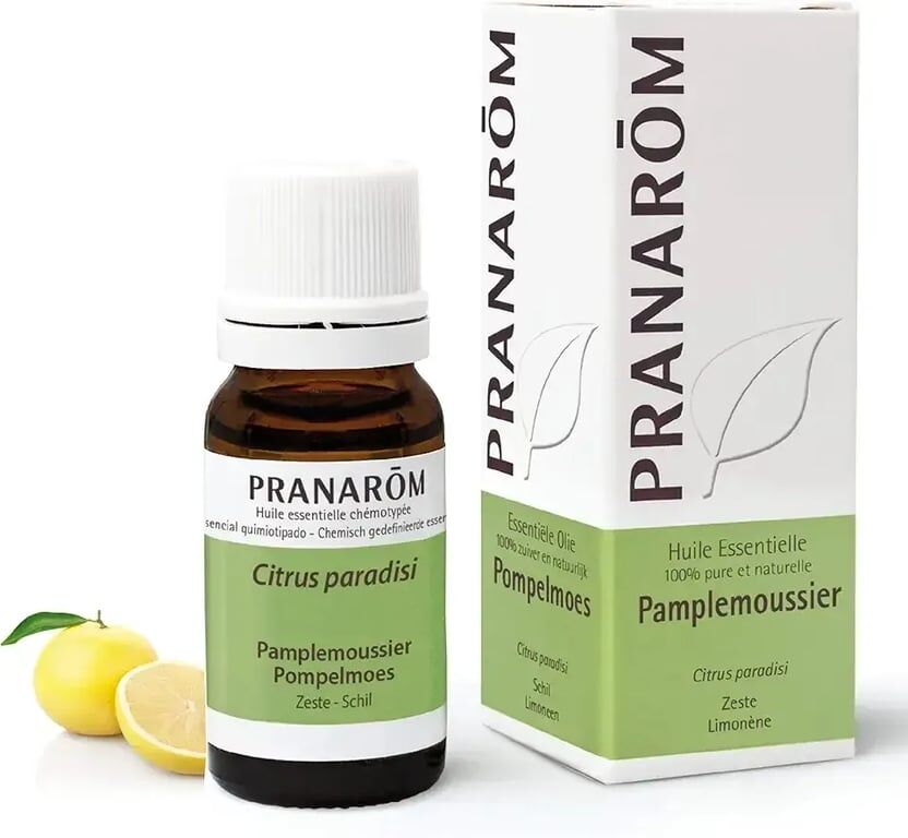 Pranarom Aceite Esencial Cascara Pomelo