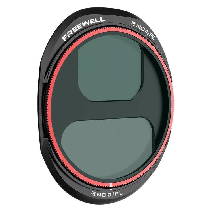 Freewell Mavic 4 Pro Split NDPL4/2 Hybrid Filter (Drohnen Filter, Dji Mavic 4 Pro) (FW-M4P-ND4/PL)