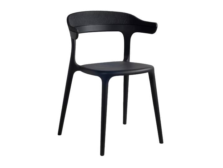 MUUBS Muubs Luna Stripe Stuhl Schwarz