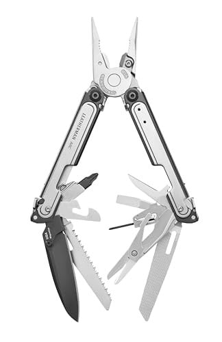 Leatherman ARC Multi-Tool van RVS