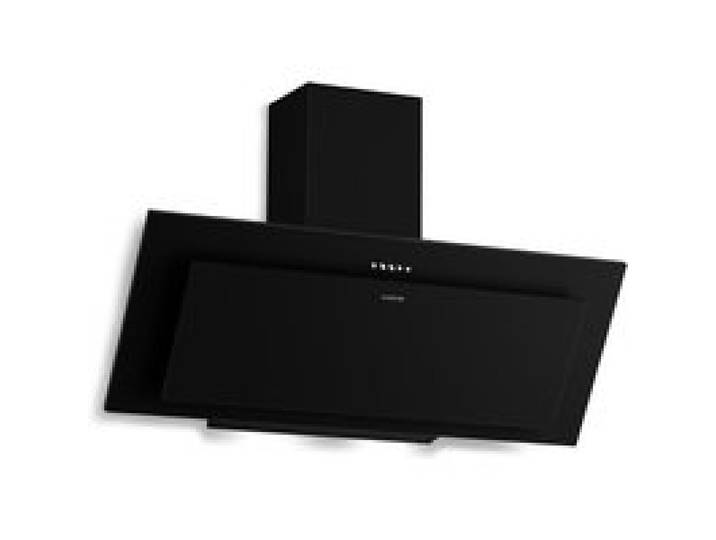 Athena 90cm 254m³/h Hotte Décorative Noir