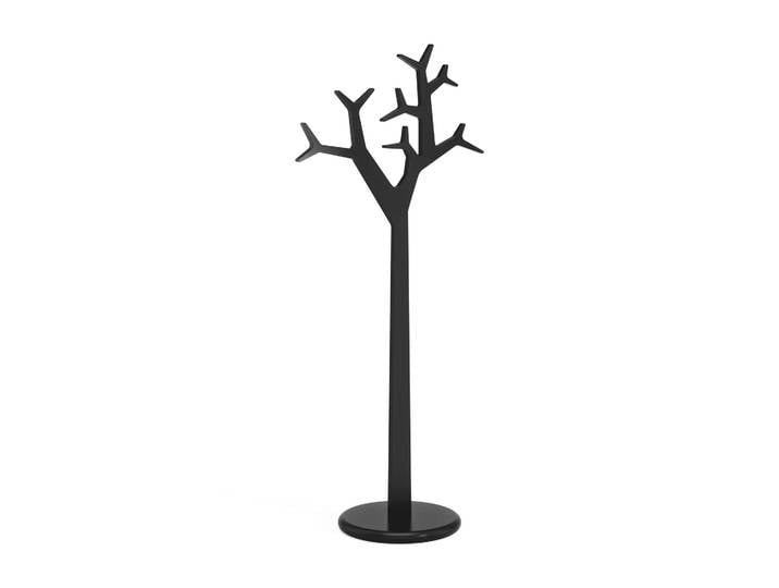Swedese Porte-manteau Tree 194 cm Noir