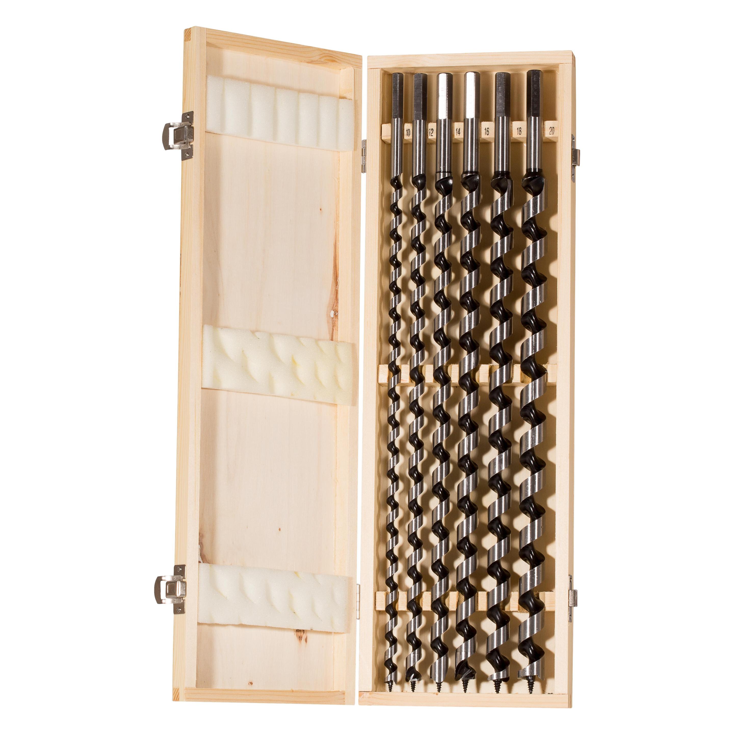 Fischer Schlangenbohrer D-WL Set 460mm (551426)
