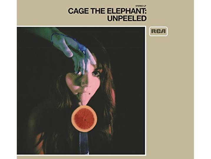 Cage The Elephant - Unpeeled