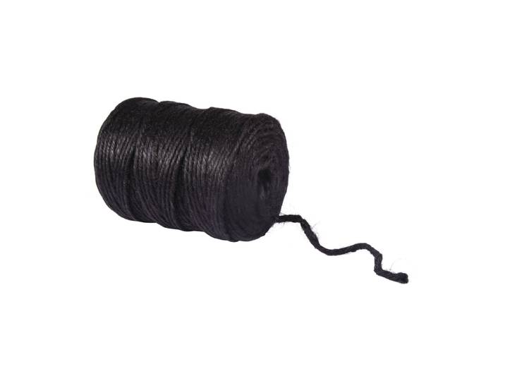 Rayher Jutegarn 6fach ⌀ 6 mm 120 m