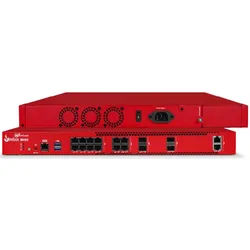 Watchguard WGT Firebox M495 Appliance Only Lizenz zwingend erforderlich, Firewall