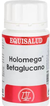 Equisalud Holomega Betaglucano 50 caps