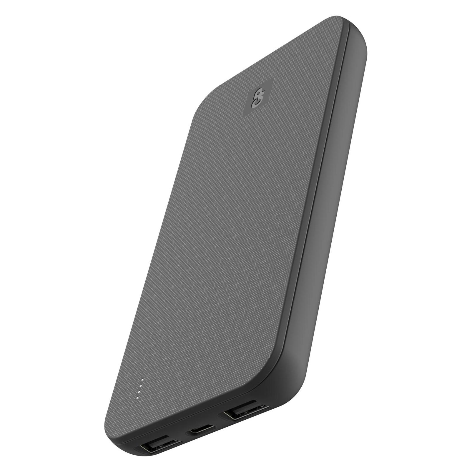 GP Batteries GP Powerbank Plus 3-Port 10000 mAh - Black (10000 mAh) (405213)