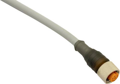 MD Micro Detectors CD12M/0X-100A5 Anschlusskabel für Sensoren CD12M/0X-100A5 1St.