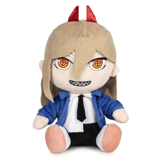 Play by Play Chainsaw Man Power plush toy 27cm (27 cm) (PBP760023962)