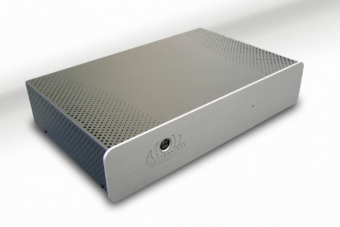 Atoll Atoll AV 500 SE - Silber
