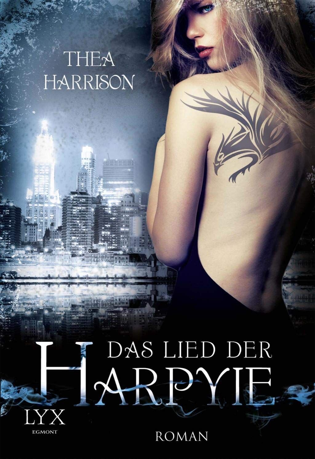 Thea Harrison - Das Lied der Harpyie - Preis vom 30.09.2026 22:30:23 h