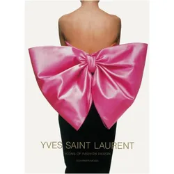 Yves Saint Laurent, Sachbücher von Yves Saint Laurent