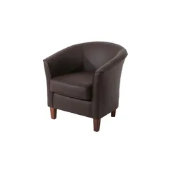 Max Winzer Sessel  Livia ¦ braun ¦ Maße (cm): B: 70 H: 74