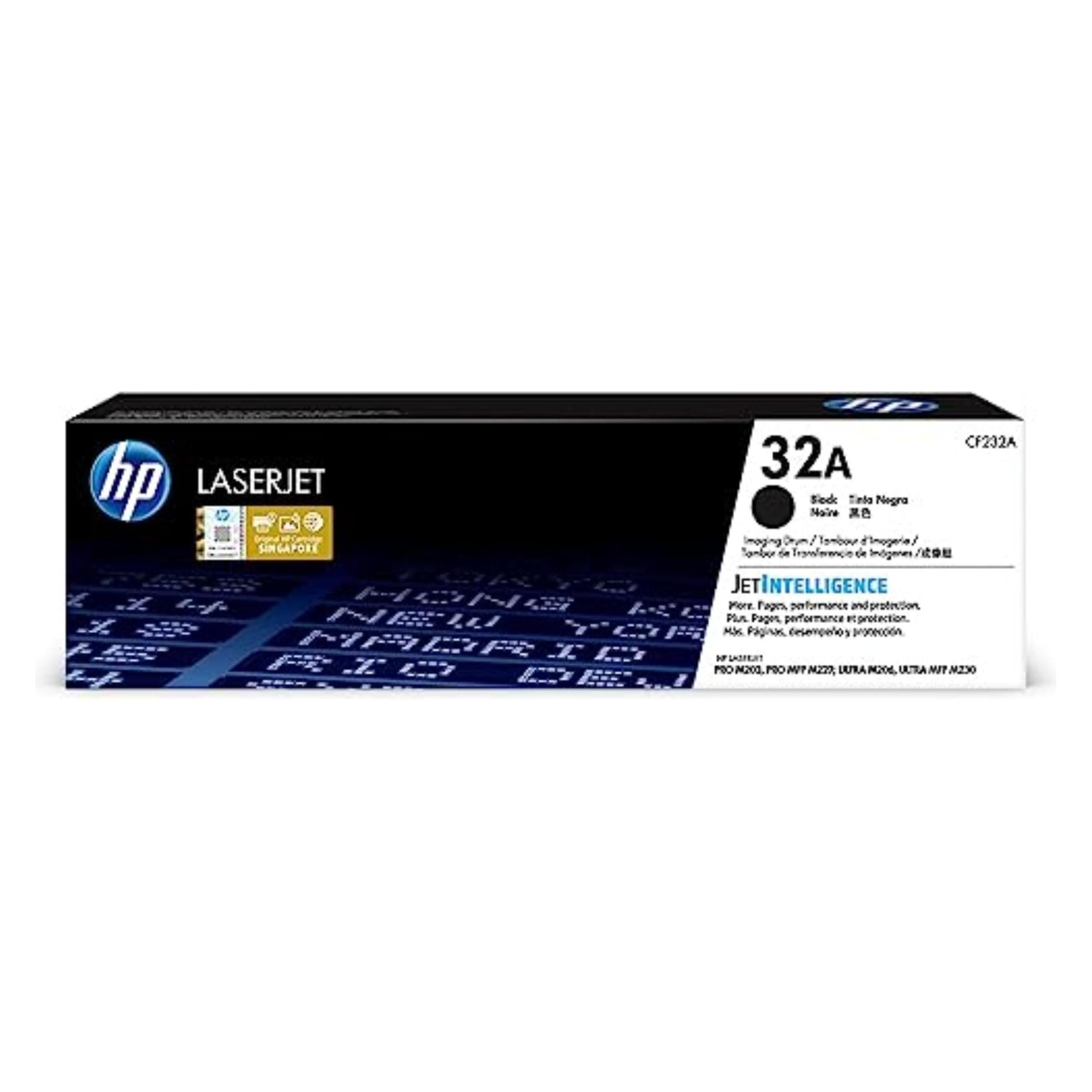 HP 32A Drum (BK) (CF232A)