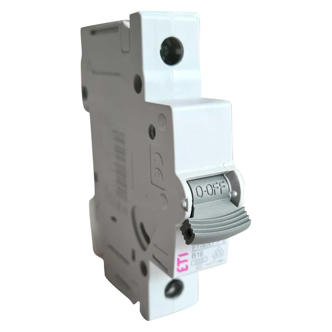 As - Schwabe Leitungsschutzschalter (62509)