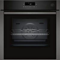 B6AVJ7AG3 N50, Backofen schwarz/graphit