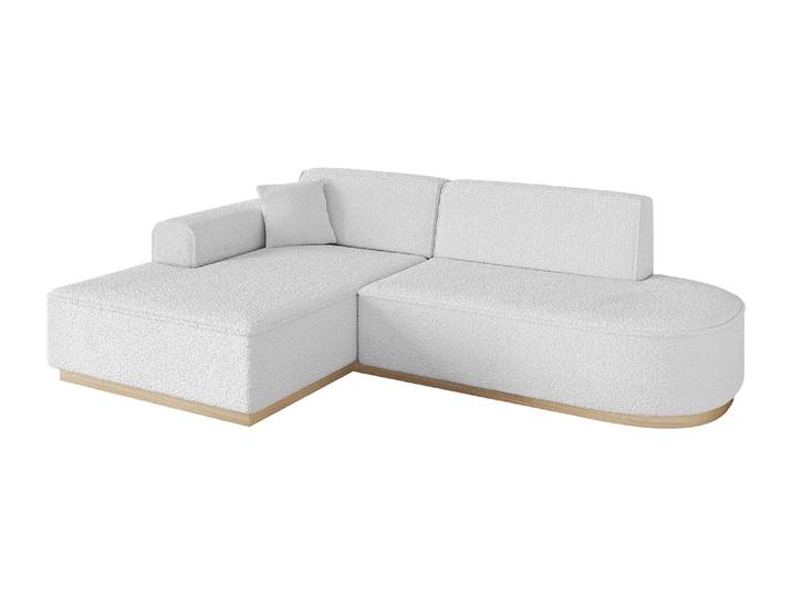 Ecksofa IREA-L1 Weiß - Quelle 01