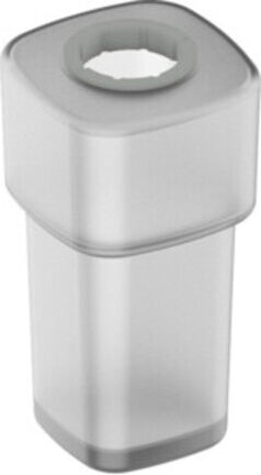 Keuco Distributeur de mousse Elegance verre opalin mat, sans support (11653009000)