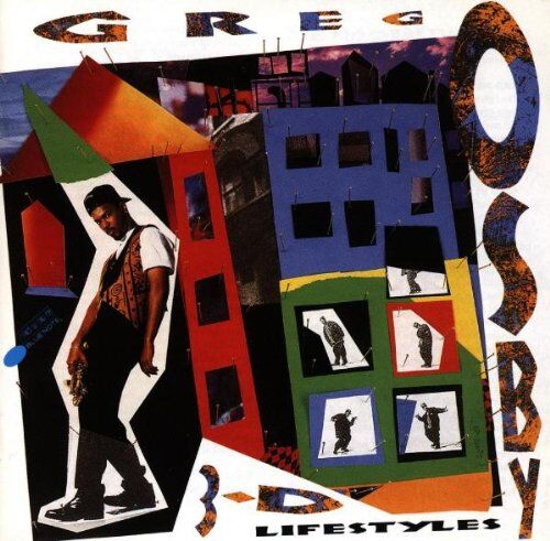 Greg Osby - 3 D Lifestyle - Preis vom 11.10.2026 23:13:37 h