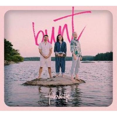 Bunt - Folkshilfe, CD