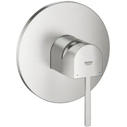 Grohe Plus Fertigmontageset 24059DC3 UP-Brause-Einhebelmischer, supersteel