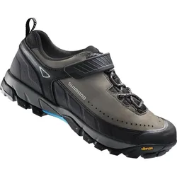 Shimano SH-XM7 Fahrradschuhe grau wasserdicht GORE-TEX Vibram