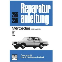 Mercedes 230 6, 250, 280, 280 E (68-75), Ratgeber