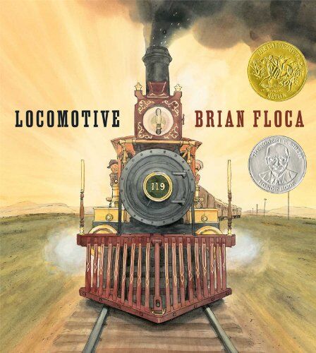 Brian Floca - Locomotive (Caldecott Medal Book) - Preis vom 14.10.2026 23:07:16 h