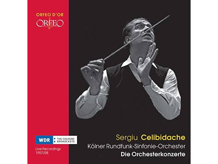 K Lner Rundfunk-Symphonieorchester - The Cologne Broadcasts