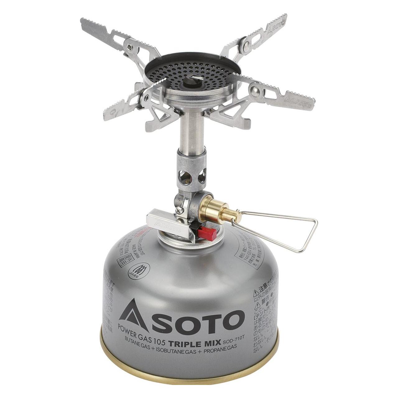 Soto WindMaster Stove (ST-OD-1RX)