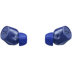 HP HyperX Cirro Buds Pro Blue (Kabellos), Gaming Headset, Blau