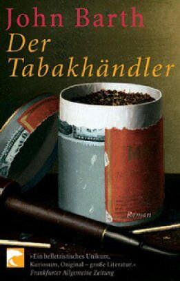John Barth - Der Tabakhändler: Roman - Preis vom 09.10.2026 07:28:09 h