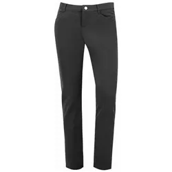 Alberto Mona WR Super Jersey Damen Golfhose dunkelgrau