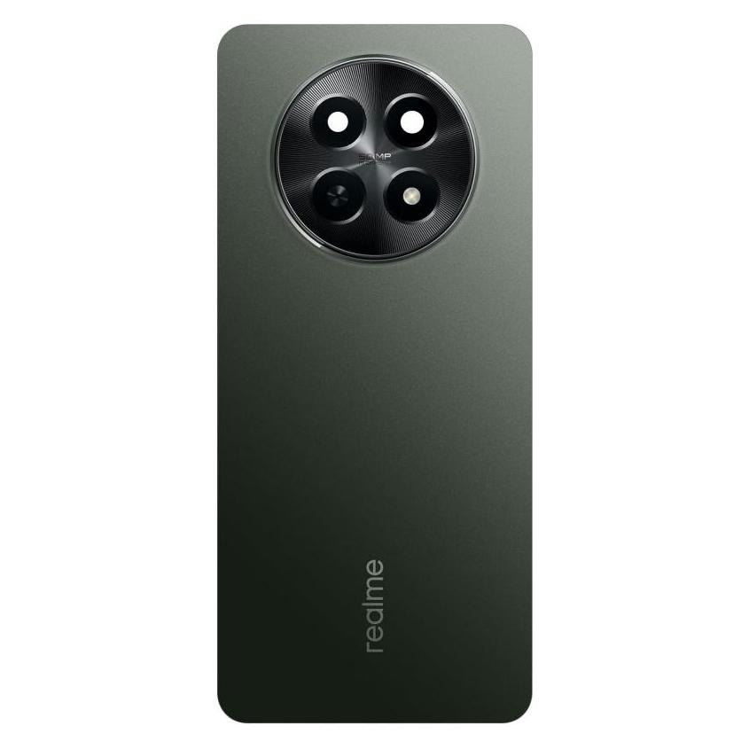 realme Akkudeckel f?r 12x, Glowing Black (Realme 12) (60393924)
