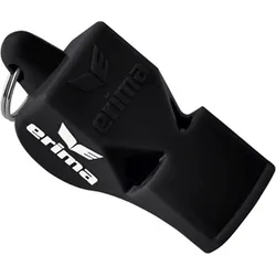 Erima - Schiedsrichterpfeife Classic - schwarz - STK