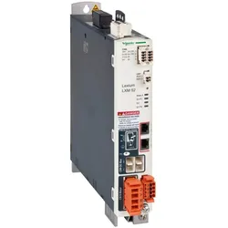 Schneider Electric LXM52DU60C41000 Kompakt-Einzelantrieb 1,5A / 6A / 0,4kW, Stand-Alone-Servoantrieb PacDrive 3