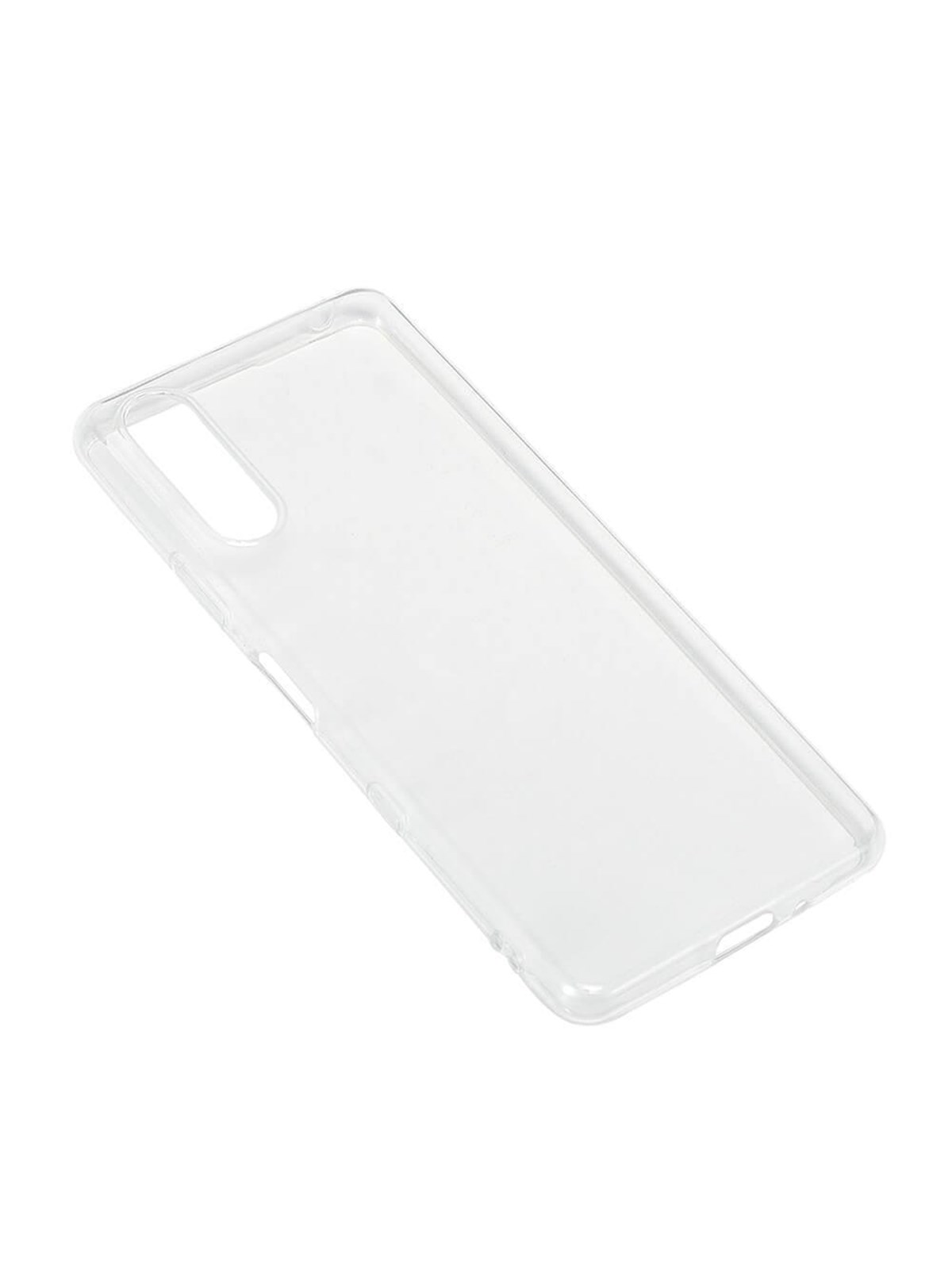 GEAR Phone Case TPU Transparent - Xperia 10 III