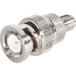 BKL Electronic 0409042 0409042 SMA-Adapter SMA-Buchse - BNC-Stecker 1 St. Piece