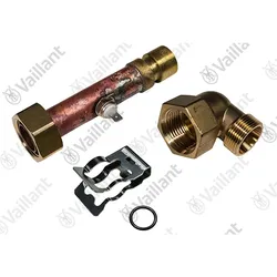 Vaillant Rohr 22 x steck 193526