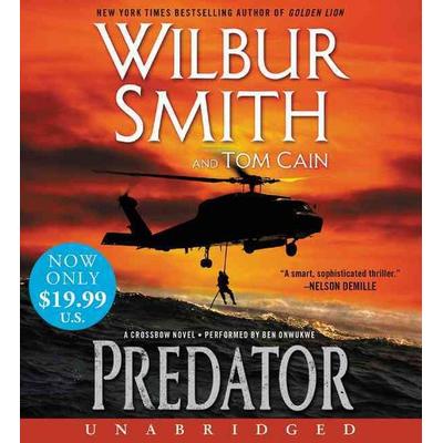 Predator - Wilbur Smith, Audio, 9780062562418