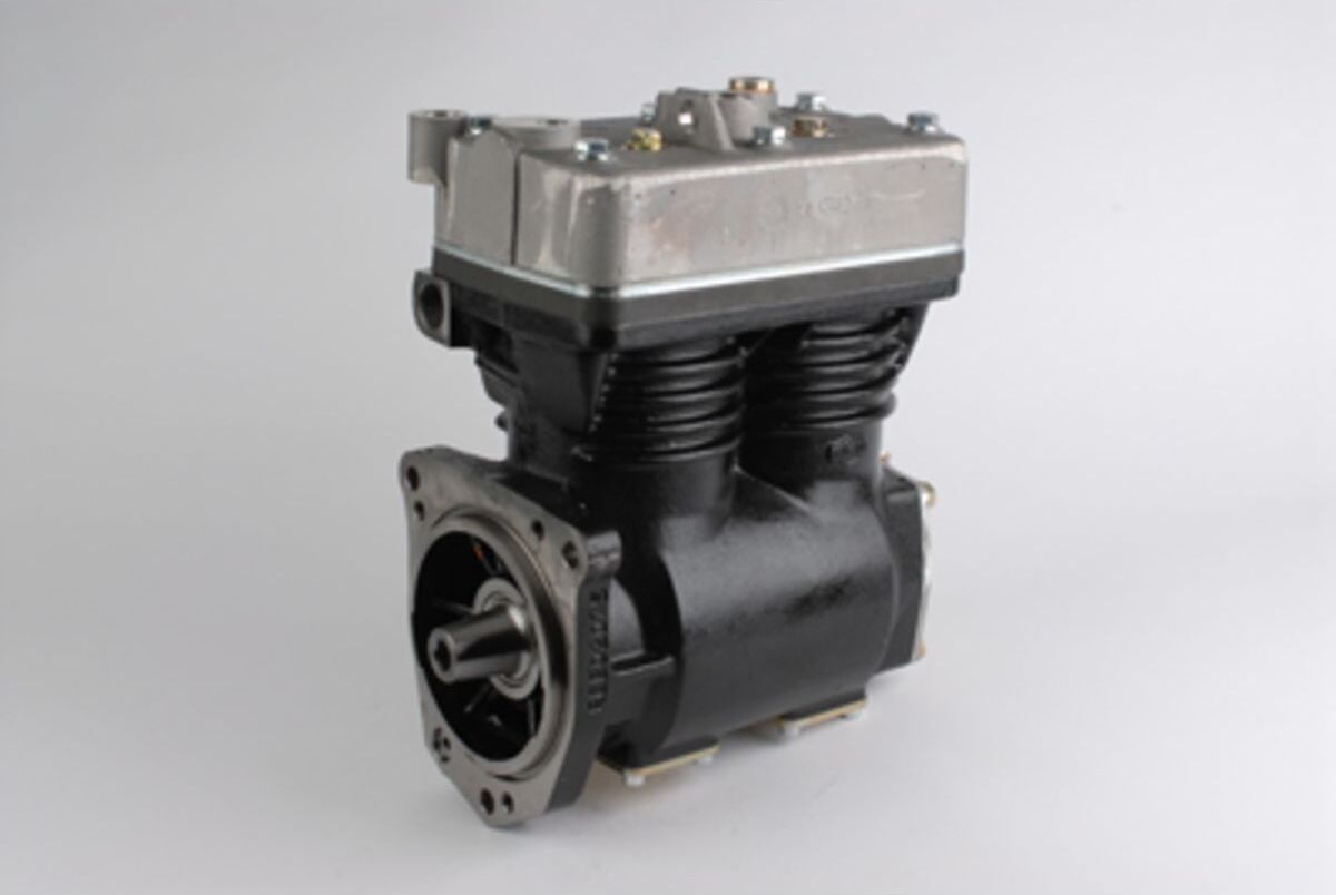 Druckluftkompressor KNORR-BREMSE LP 4957