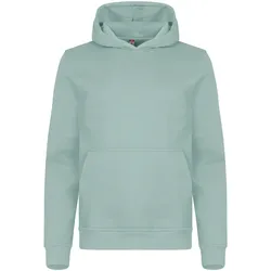 CLIQUE Miami Hoodie Kinder 615 - sage green 160