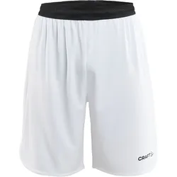 CRAFT Progress Basketballshorts Herren 900000 - white L